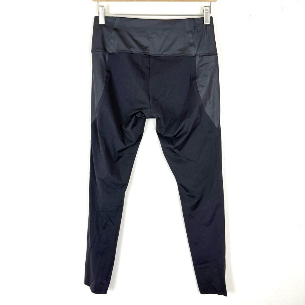 Aday Throw & Roll Leggings Black View 6